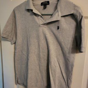 Polo Ralph Lauren short sleeve shirt.